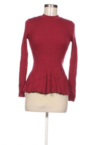 Dámský svetr Venus, Velikost XXS, Barva Červená, Cena  229,00 Kč