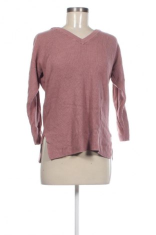 Damenpullover Vero Moda, Größe M, Farbe Aschrosa, Preis 15,99 €