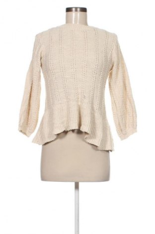 Дамски пуловер Vero Moda, Размер M, Цвят Бежов, Цена 6,64 €