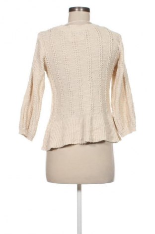 Дамски пуловер Vero Moda, Размер M, Цвят Бежов, Цена 6,64 €