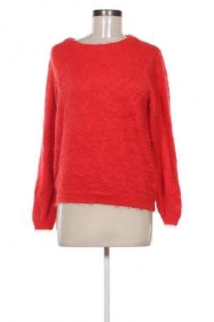 Дамски пуловер Vero Moda, Размер M, Цвят Червен, Цена 6,13 €