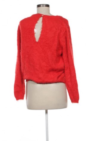 Дамски пуловер Vero Moda, Размер M, Цвят Червен, Цена 6,13 €