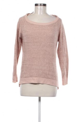 Damenpullover Vero Moda, Größe S, Farbe Aschrosa, Preis 9,99 €