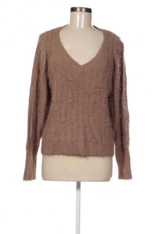 Дамски пуловер Vero Moda, Размер S, Цвят Кафяв, Цена 7,66 €