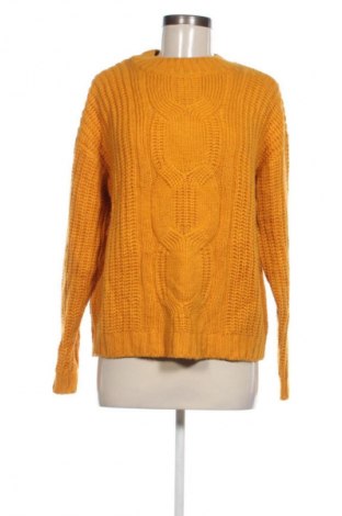 Дамски пуловер Vero Moda, Размер S, Цвят Жълт, Цена 6,64 €