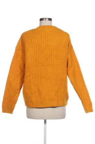 Дамски пуловер Vero Moda, Размер S, Цвят Жълт, Цена 6,64 €