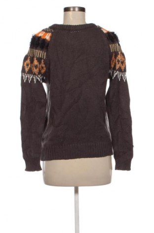 Дамски пуловер Vero Moda, Размер S, Цвят Сив, Цена 7,66 €