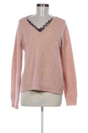 Damski sweter Vero Moda, Rozmiar M, Kolor Różowy, Cena 31,99 zł
