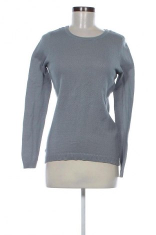 Damenpullover Vero Moda, Größe M, Farbe Blau, Preis 12,99 €