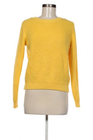 Дамски пуловер Vero Moda, Размер M, Цвят Жълт, Цена 6,13 €