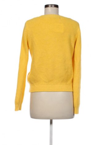 Дамски пуловер Vero Moda, Размер M, Цвят Жълт, Цена 6,13 €