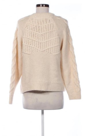 Damenpullover Vero Moda, Größe M, Farbe Ecru, Preis 13,99 €