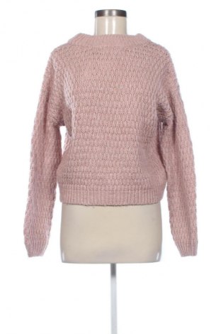 Damenpullover Vero Moda, Größe XS, Farbe Aschrosa, Preis 10,99 €