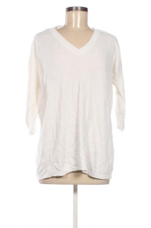 Damenpullover Vero Moda, Größe M, Farbe Weiß, Preis 8,99 €