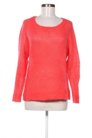 Damenpullover Vero Moda, Größe L, Farbe Rot, Preis 9,99 €