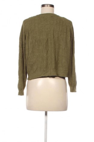 Női pulóver Vero Moda, Méret L, Szín Zöld, Ár 749 Ft