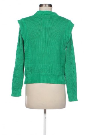 Damenpullover Y.A.S, Größe XS, Farbe Grün, Preis 9,99 €