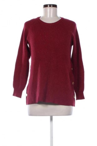 Dámsky pulóver Yes Zee, Veľkosť M, Farba Červená, Cena  4,95 €