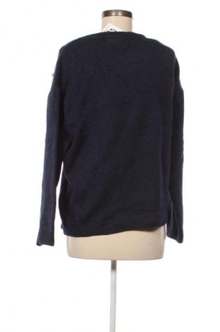 Pulover de femei Yessica, Mărime M, Culoare Albastru, Preț 36,99 Lei