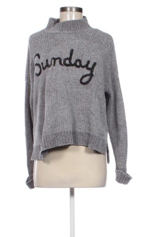 Pulover de femei Yessica, Mărime S, Culoare Gri, Preț 31,99 Lei