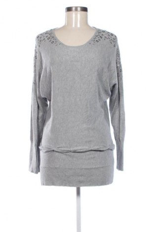 Дамски пуловер Yessica, Размер S, Цвят Сив, Цена 3,57 €