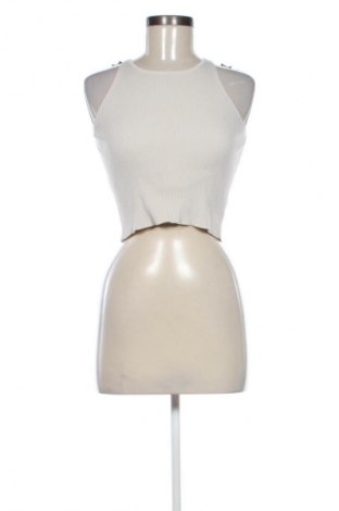 Damenpullover Yu & Me, Größe S, Farbe Beige, Preis 2,99 €