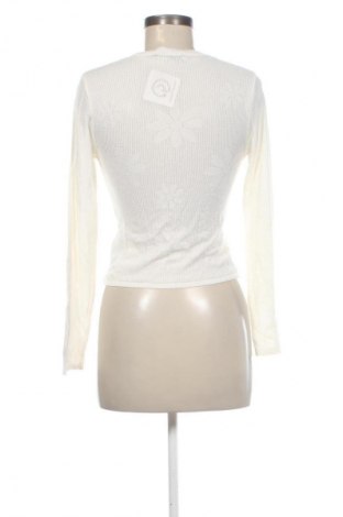 Damenpullover Zara, Größe L, Farbe Ecru, Preis 15,99 €