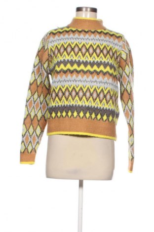 Damski sweter Zara, Rozmiar S, Kolor Kolorowy, Cena 66,99 zł