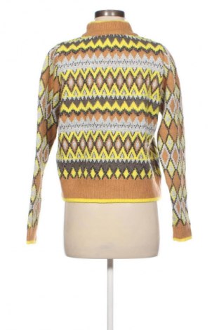 Damski sweter Zara, Rozmiar S, Kolor Kolorowy, Cena 66,99 zł