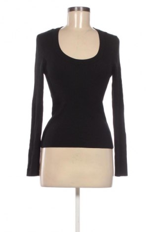Pulover de femei Zara, Mărime XL, Culoare Negru, Preț 102,99 Lei, #134328371