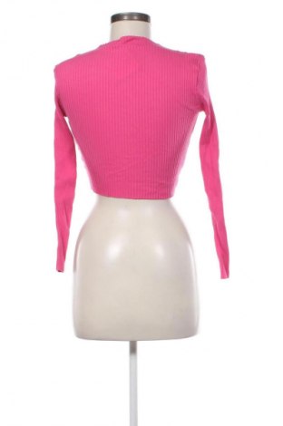 Дамски пуловер Zara, Размер L, Цвят Розов, Цена 10,73 €