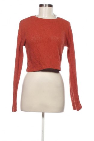 Dámsky pulóver Zara, Veľkosť S, Farba Oranžová, Cena  9,95 €