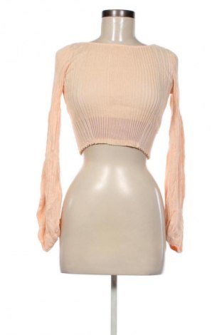 Dámsky pulóver Zara, Veľkosť S, Farba Oranžová, Cena  10,95 €