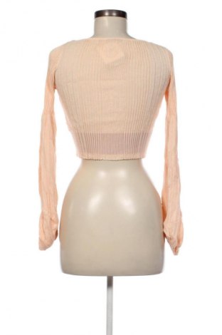 Dámsky pulóver Zara, Veľkosť S, Farba Oranžová, Cena  10,95 €