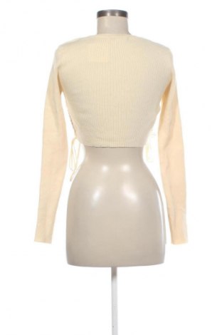 Дамски пуловер Zara, Размер M, Цвят Жълт, Цена 9,20 €