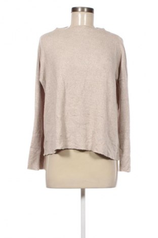 Damenpullover Zara, Größe S, Farbe Beige, Preis 14,99 €