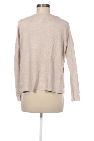 Damenpullover Zara, Größe S, Farbe Beige, Preis 14,99 €