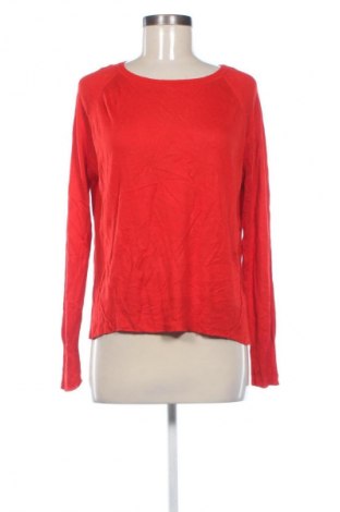Damenpullover Zara, Größe L, Farbe Rot, Preis 16,99 €