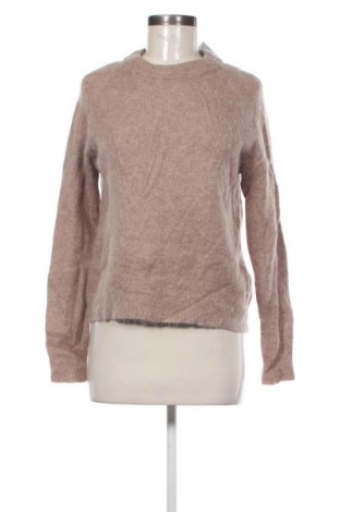 Дамски пуловер Zara, Размер M, Цвят Бежов, Цена 16,87 €