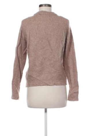 Дамски пуловер Zara, Размер M, Цвят Бежов, Цена 16,87 €