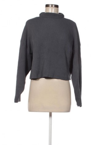 Pulover de femei Zara, Mărime M, Culoare Albastru, Preț 89,99 Lei, #134393109