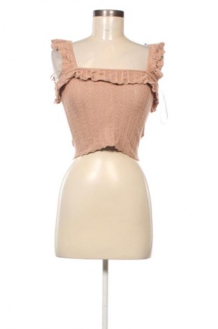 Női pulóver Zara, Méret S, Szín Bézs, Ár 1 389 Ft