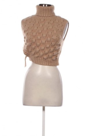 Damenpullover Zara, Größe S, Farbe Braun, Preis 21,99 €