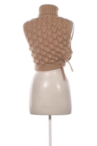 Damenpullover Zara, Größe S, Farbe Braun, Preis 21,99 €