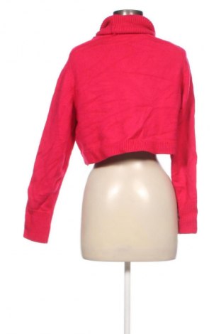 Дамски пуловер Zara, Размер S, Цвят Розов, Цена 11,75 €