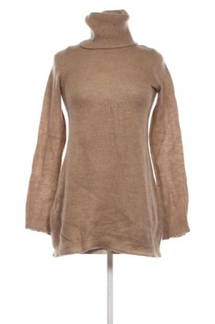 Damenpullover Zara, Größe M, Farbe Beige, Preis 12,12 €