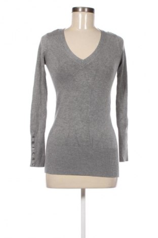 Дамски пуловер Zara, Размер S, Цвят Сив, Цена 13,80 €
