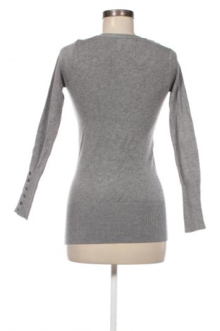 Дамски пуловер Zara, Размер S, Цвят Сив, Цена 13,80 €