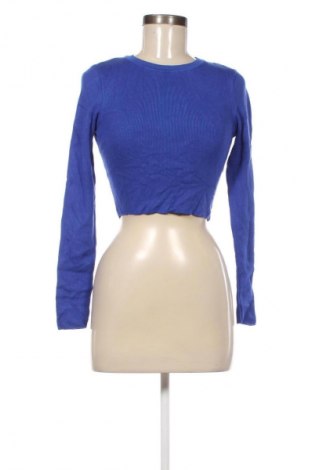 Damenpullover Zara, Größe S, Farbe Blau, Preis 19,99 €