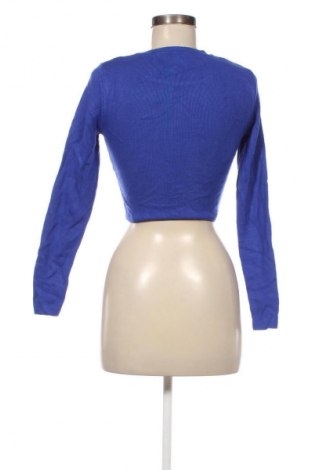 Damenpullover Zara, Größe S, Farbe Blau, Preis 19,99 €